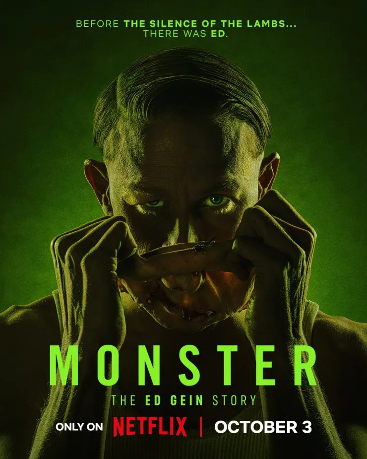 Monster: The Ed Gein Story